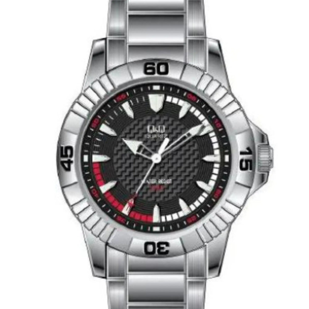 RELOJ ANALOGICO HOMBRE Q656J212Y Q&Q Q&Q