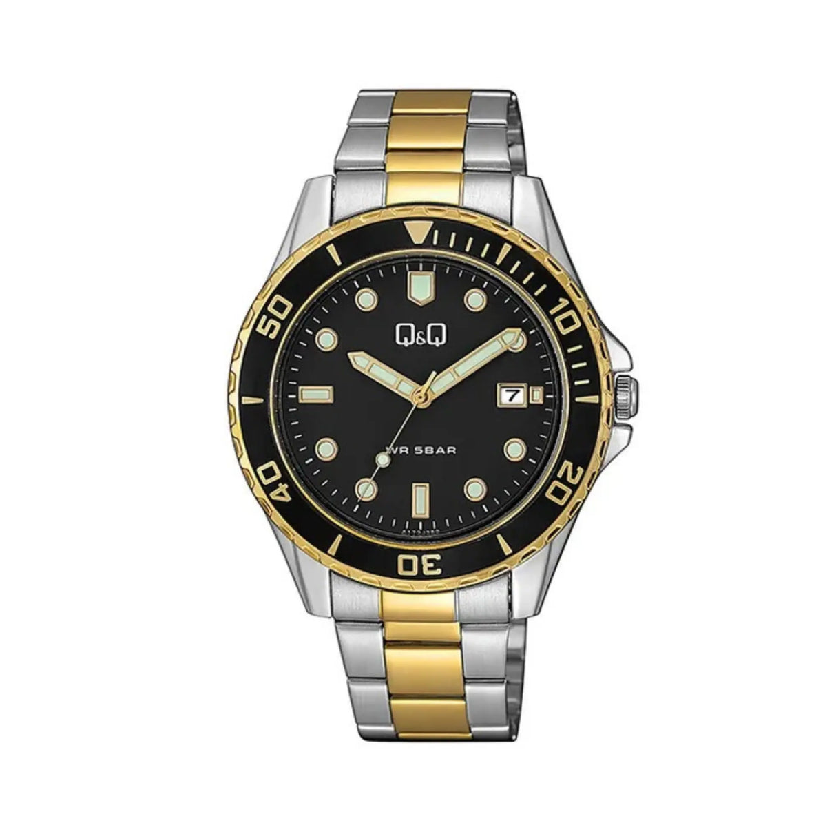 RELOJ ACUATICO HOMBRE A172J412Y Q&Q Q&Q