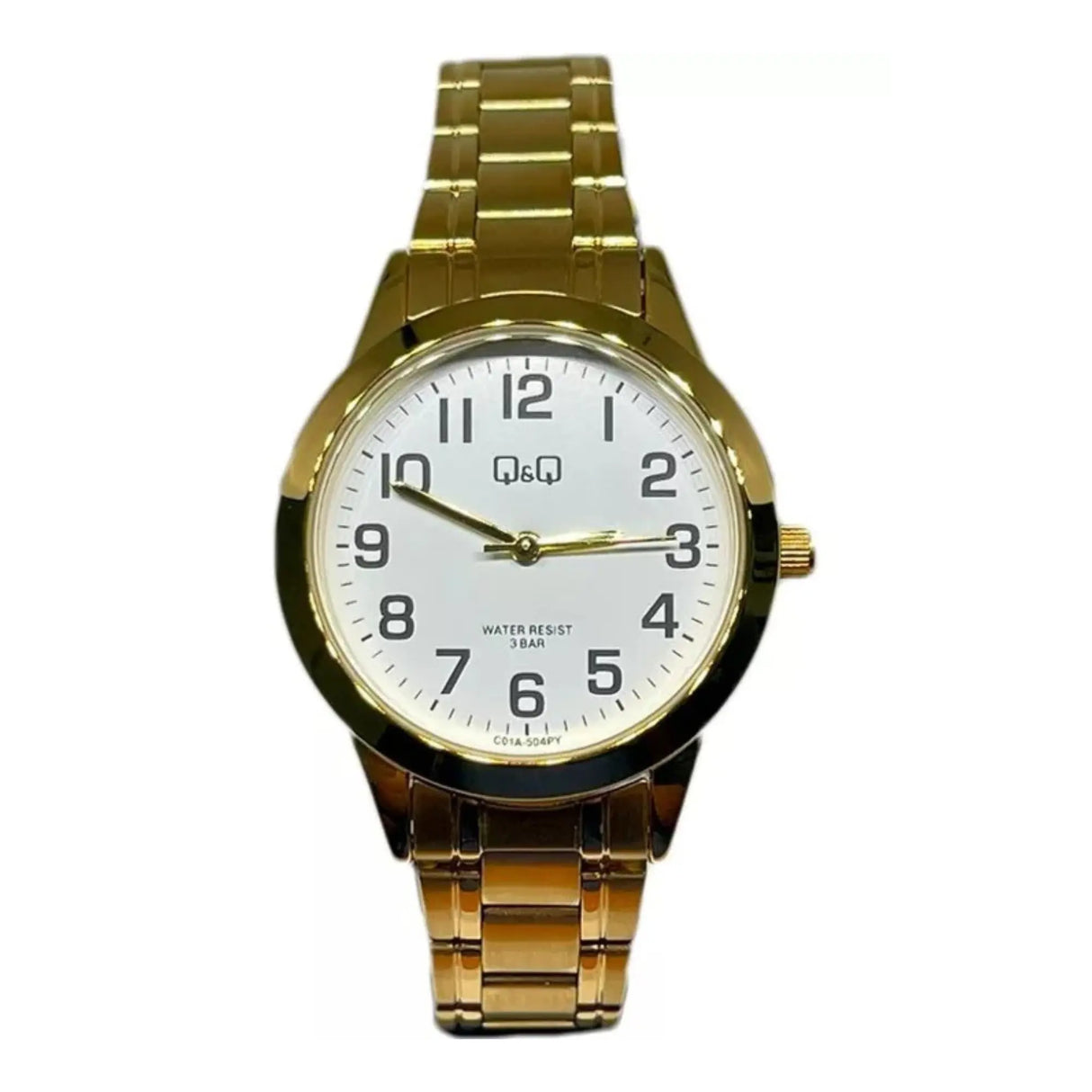 RELOJ ACUATICO HOMBRE Q18A-504JY Q&Q Q&Q