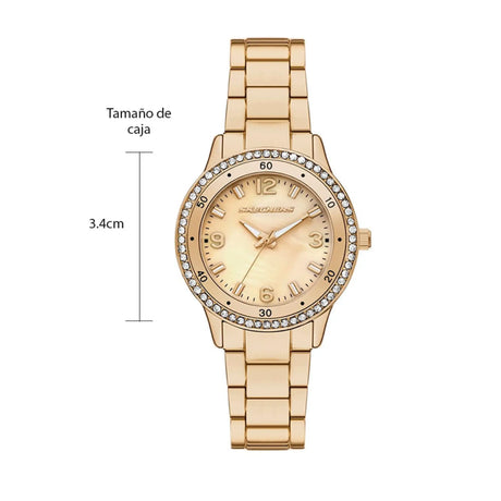 RELOJ ANALOGICO MUJER SR6302 SKECHERS SKECHERS