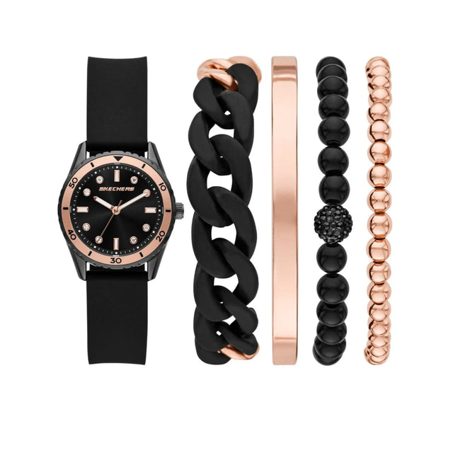 RELOJ ANALOGICO MUJER SR9113 SKECHERS SKECHERS