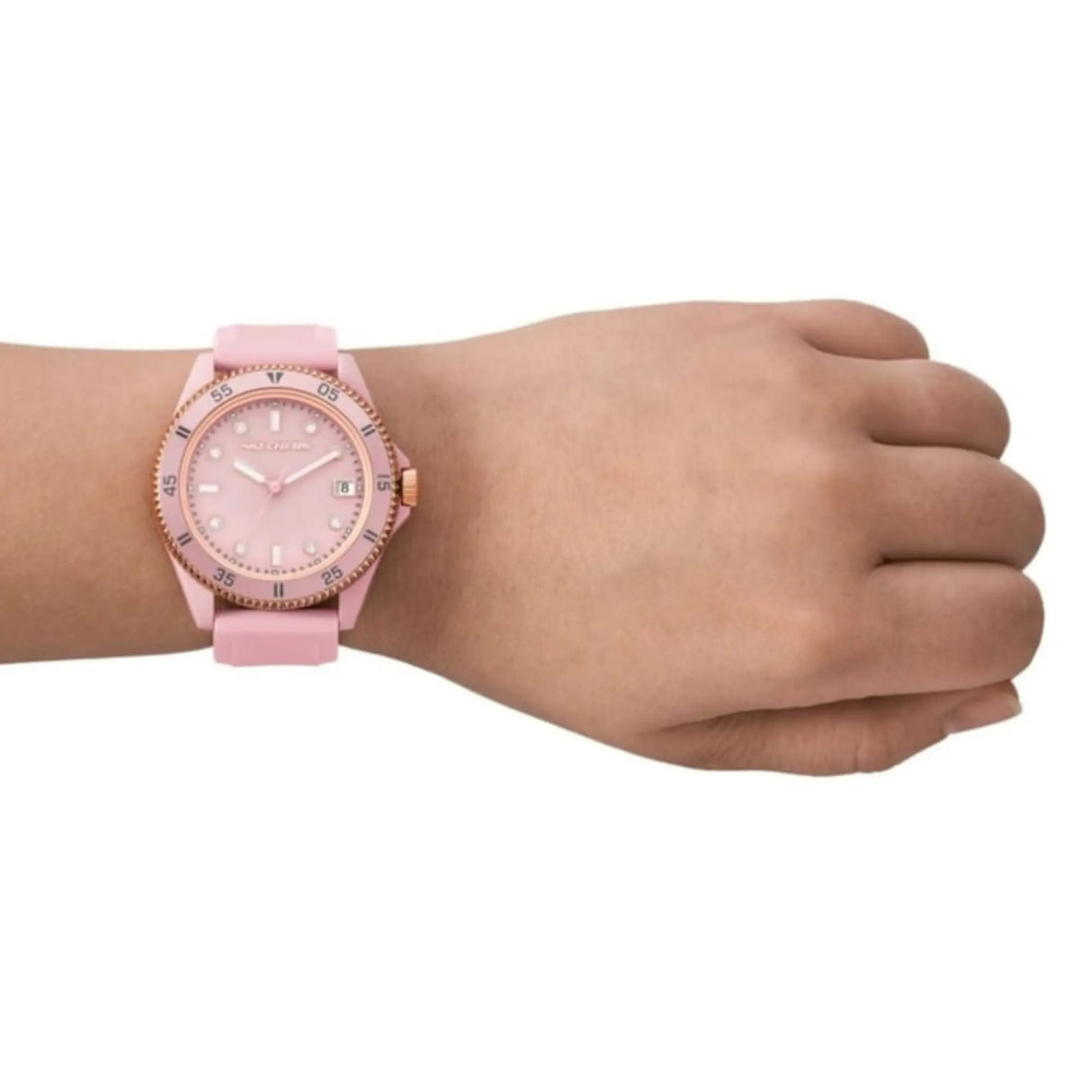 RELOJ ANALOGICO MUJER SR6307 SKECHERS SKECHERS