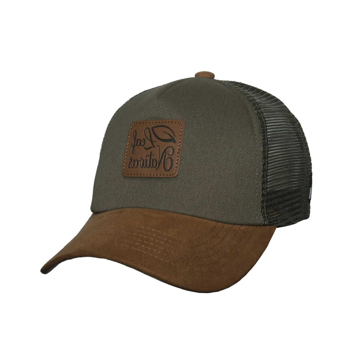 GORRA MALLA UNISEX LNM88 LEAF NATIVAS - 1029421 LEAF NATIVAS