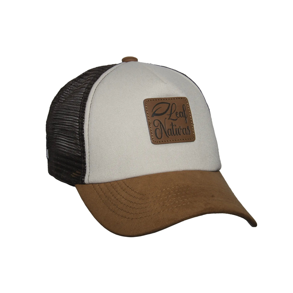 GORRA MALLA UNISEX LNM87 LEAF NATIVAS - 1029420 LEAF NATIVAS