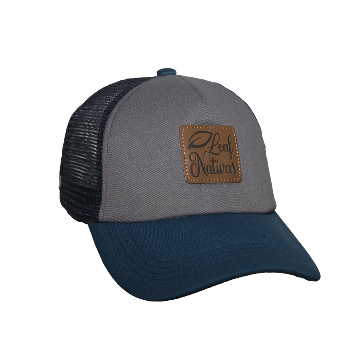 GORRA MALLA UNISEX LNM86 LEAF NATIVAS - 1029419 LEAF NATIVAS