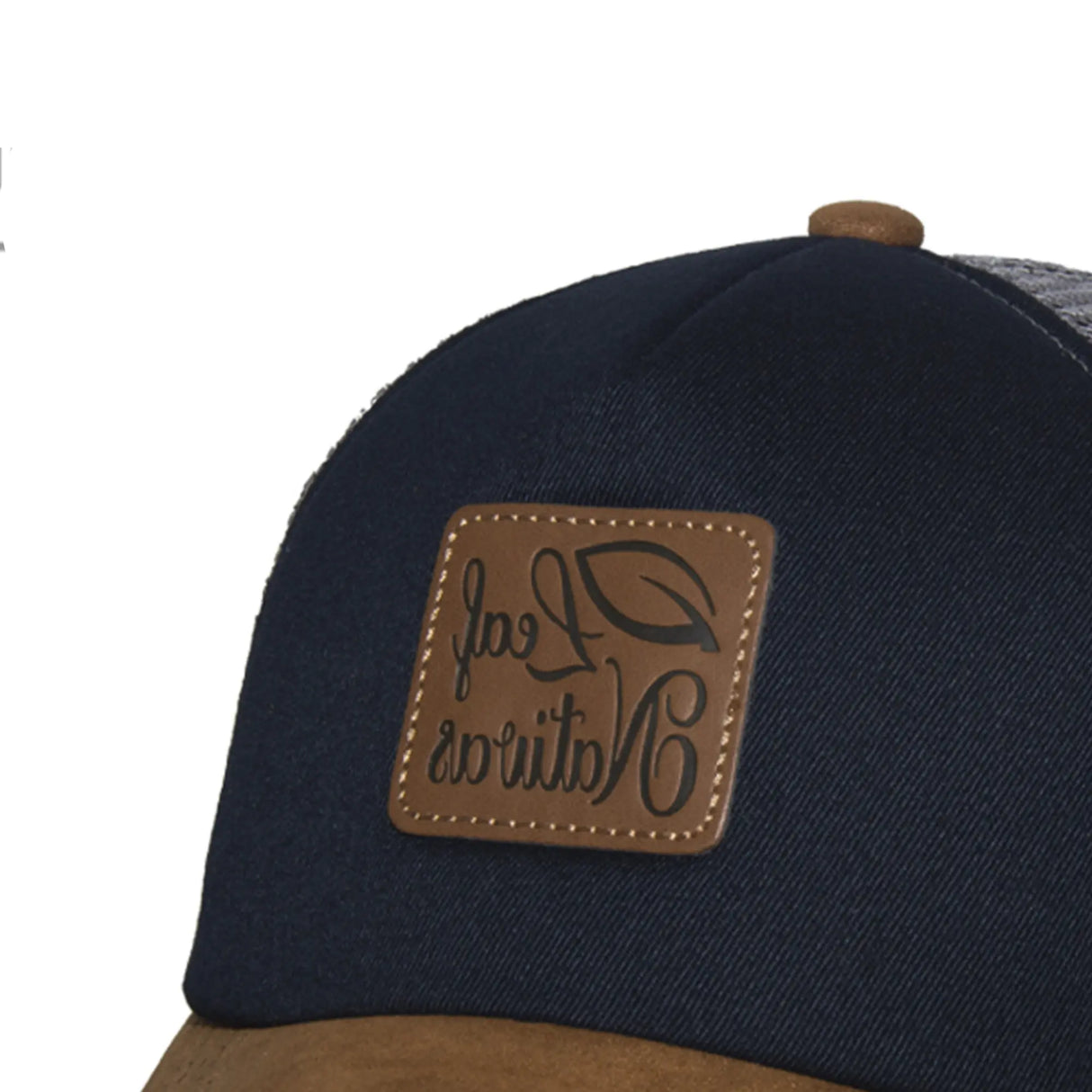 GORRA MALLA UNISEX LNM85 LEAF NATIVAS - 1029418 - SUNTIMESTORE.COM