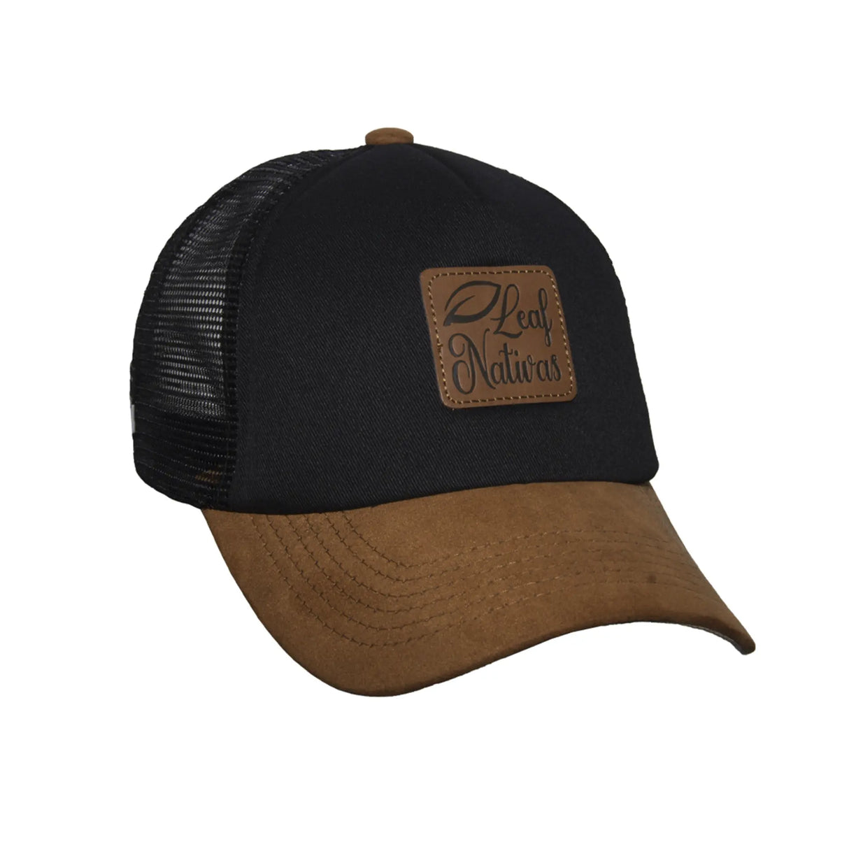 GORRA MALLA UNISEX LNM82 LEAF NATIVAS - 1029415 LEAF NATIVAS
