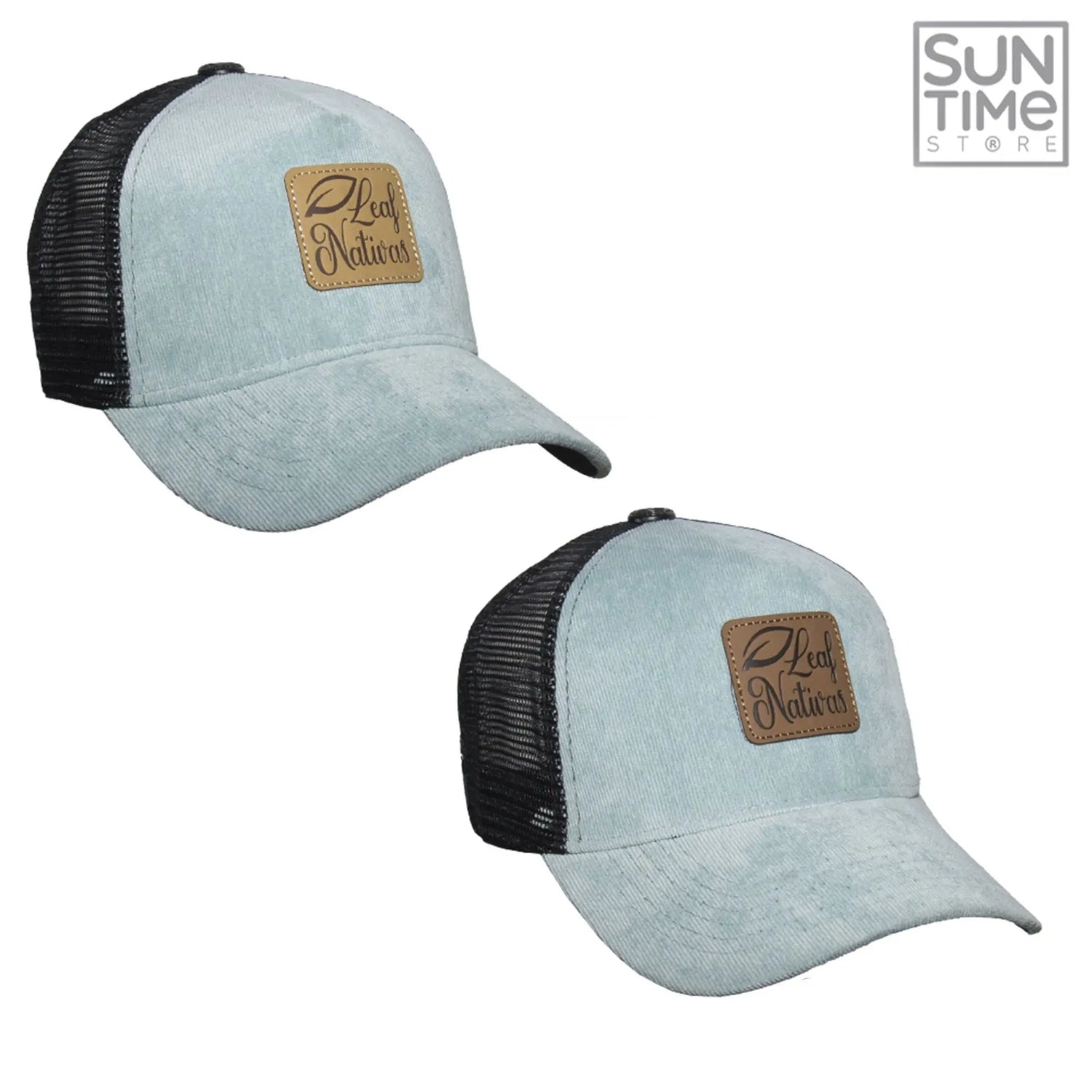 GORRA MALLA UNISEX LNMC14 LEAF NATIVAS - SUNTIMESTORE.COM