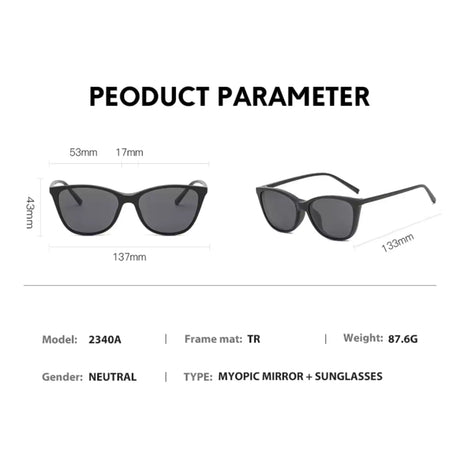 LENTES DE SOL UNISEX 5CAMBIOS 2340A SUNTIME - 1028295 SUNTIME