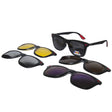 LENTES DE SOL UNISEX 5CAMBIOS 2317A SUNTIME - 1028294 SUNTIME
