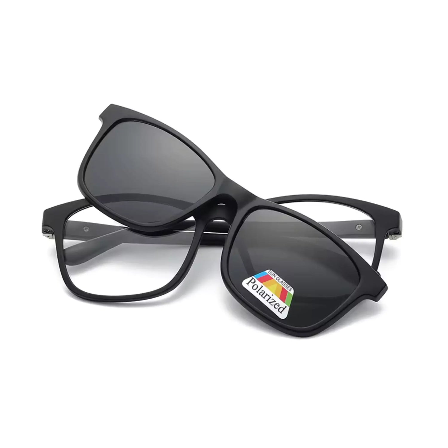 LENTES DE SOL DESCANSO UNISEX 5CAMBIOS 2267A SUNTIME - 1028292 SUNTIME