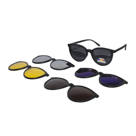 LENTES DE SOL UNISEX 5CAMBIOS 2365A SUNTIME - 1028296 SUNTIME