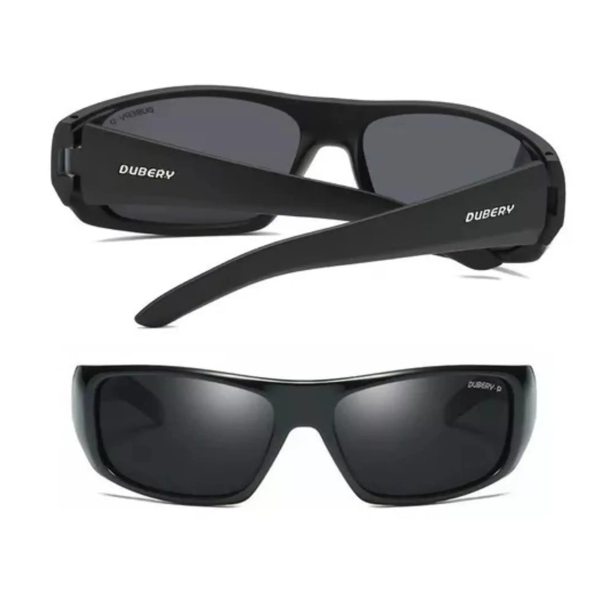 LENTES DE SOL POLARIZADA UNISEX D1418 DUBERY - 1028098 DUBERY