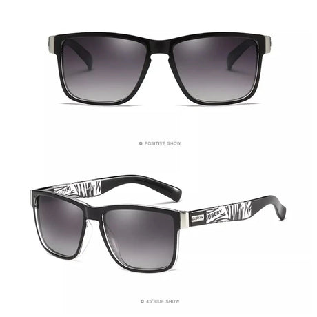 LENTES DE SOL POLARIZADA UNISEX D518 DUBERY - 1029136 DUBERY