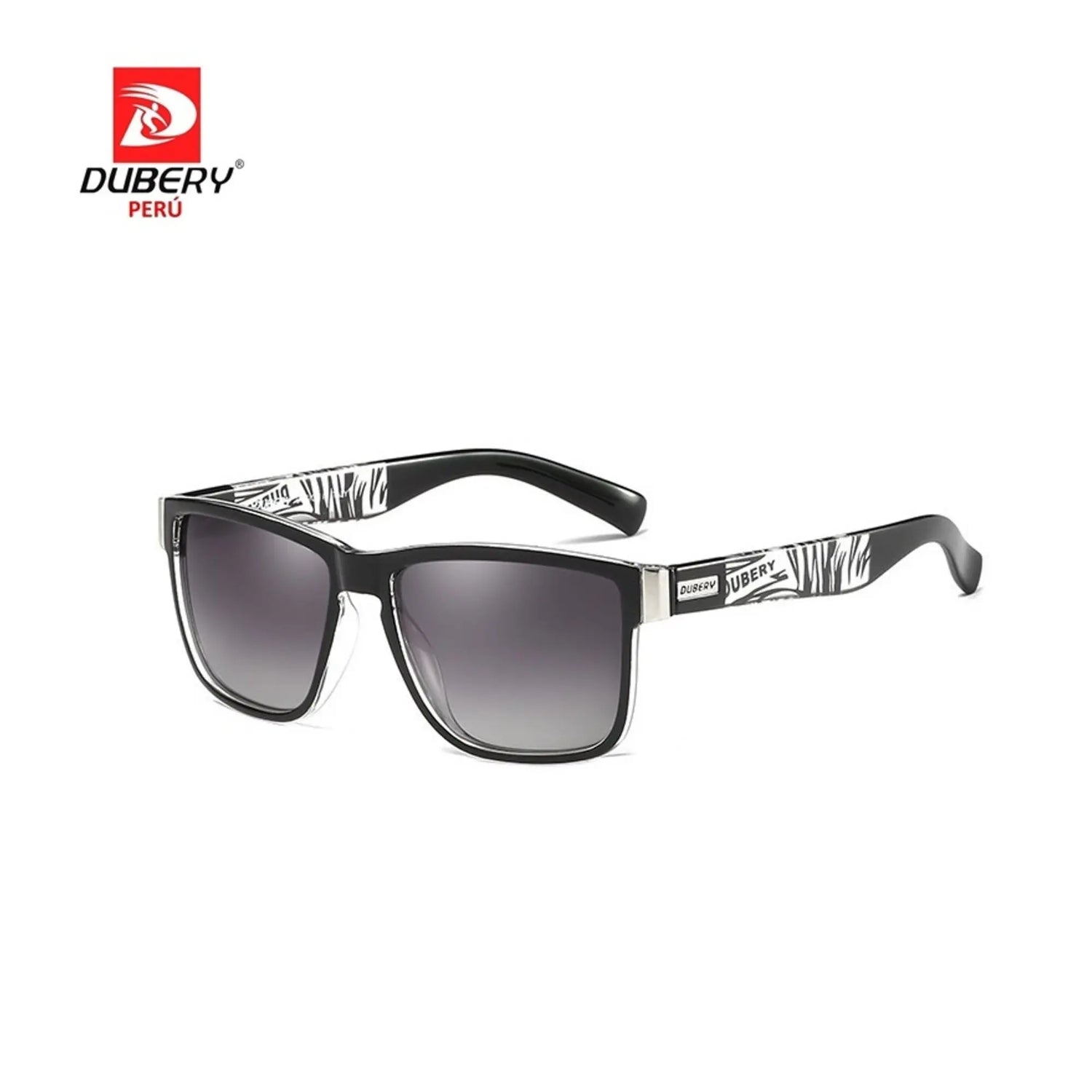 LENTES DE SOL POLARIZADA UNISEX D518 DUBERY - 1029136 DUBERY