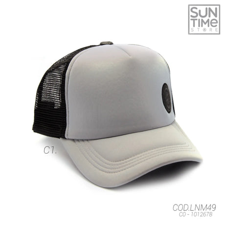 GORRA MALLA UNISEX LNM49 LEAF NATIVAS - 1012678 - SUNTIMESTORE.COM