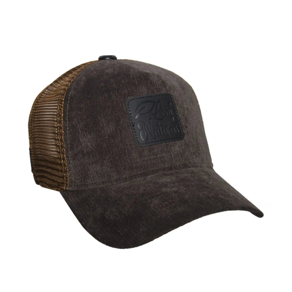 GORRA MALLA UNISEX LNMC16 LEAF NATIVAS - SUNTIMESTORE.COM