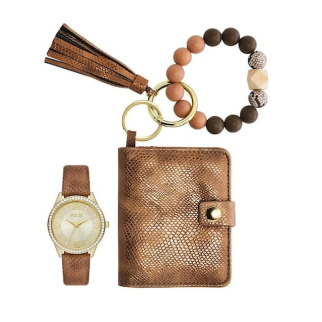 RELOJ ANALOGICO MUJER FMDFL2042 FOLIO - 1029776 FOLIO