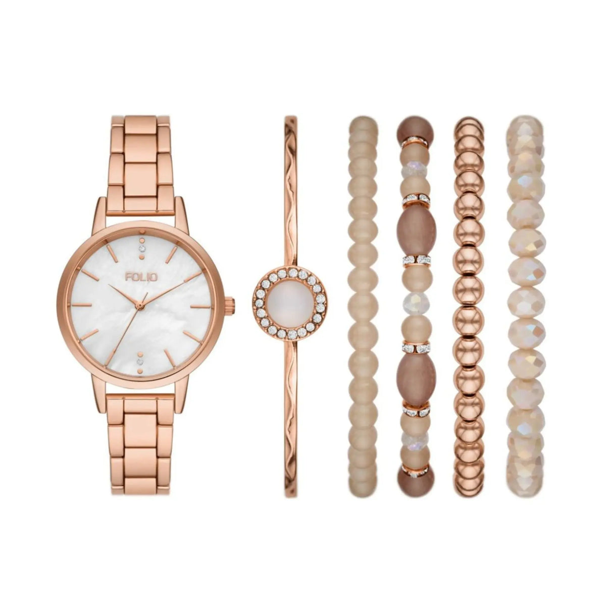 RELOJ ANALOGICO MUJER FMDFL2034 FOLIO - 1029774 FOLIO