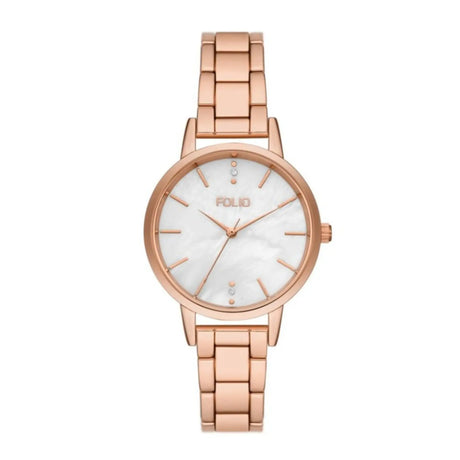 RELOJ ANALOGICO MUJER FMDFL2034 FOLIO - 1029774 FOLIO