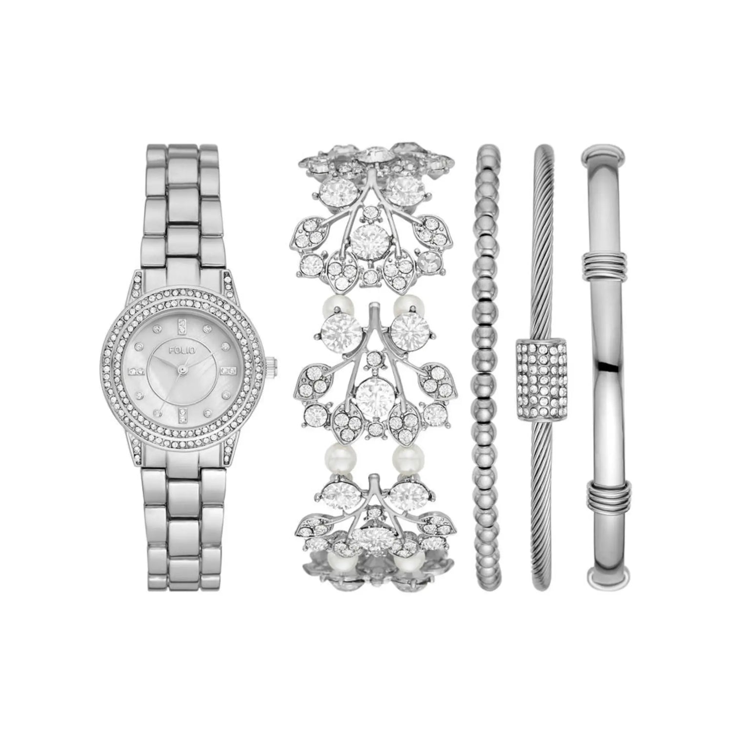 RELOJ ANALOGICO MUJER FMDFL2048 FOLIO - 1029778 FOLIO