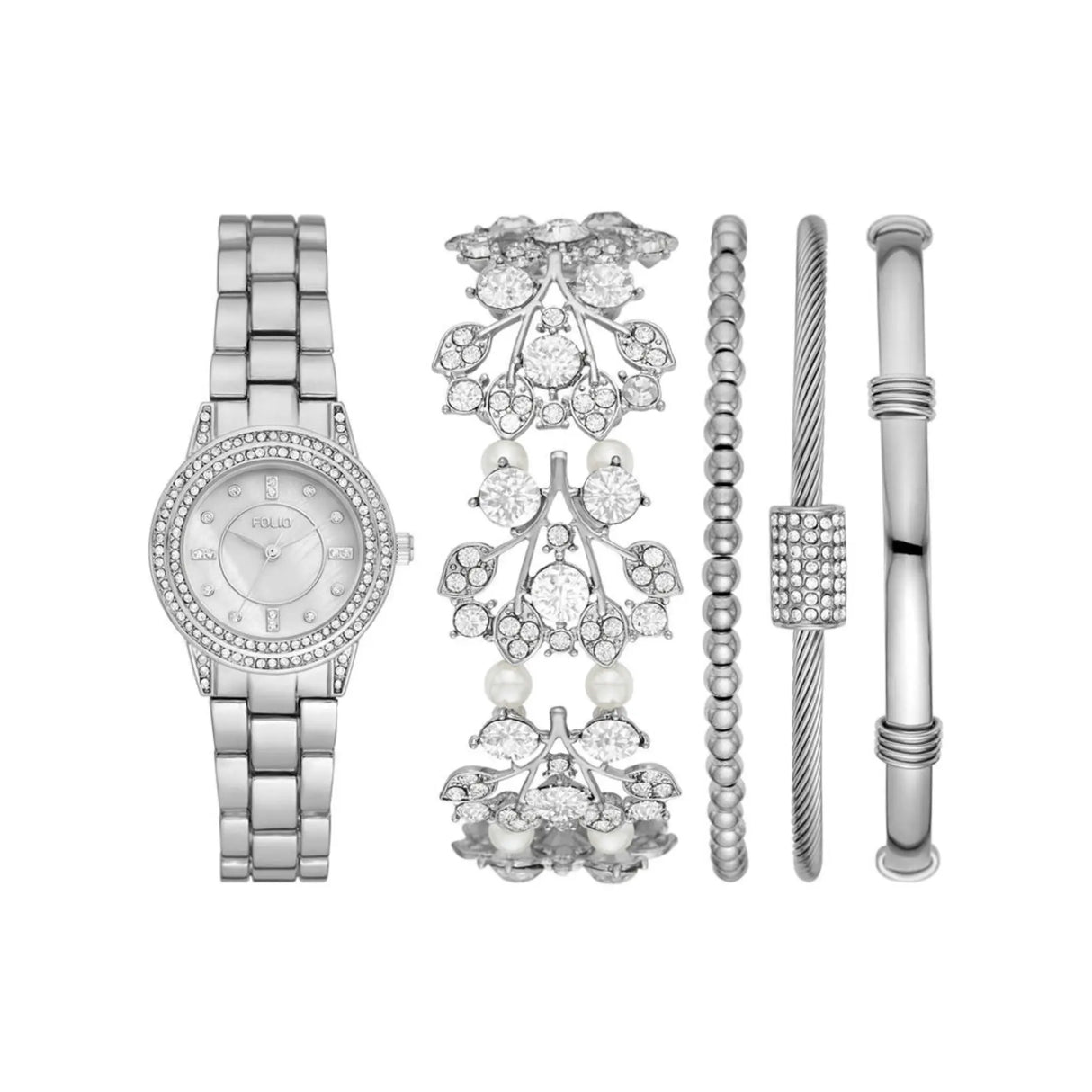 RELOJ ANALOGICO MUJER FMDFL2048 FOLIO - 1029778 FOLIO