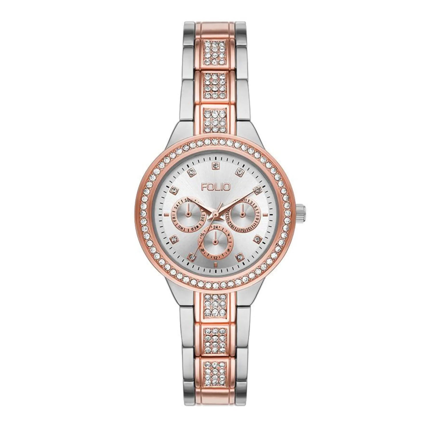 RELOJ ANALOGICO MUJER FMDFL2050 FOLIO - 1029779 FOLIO