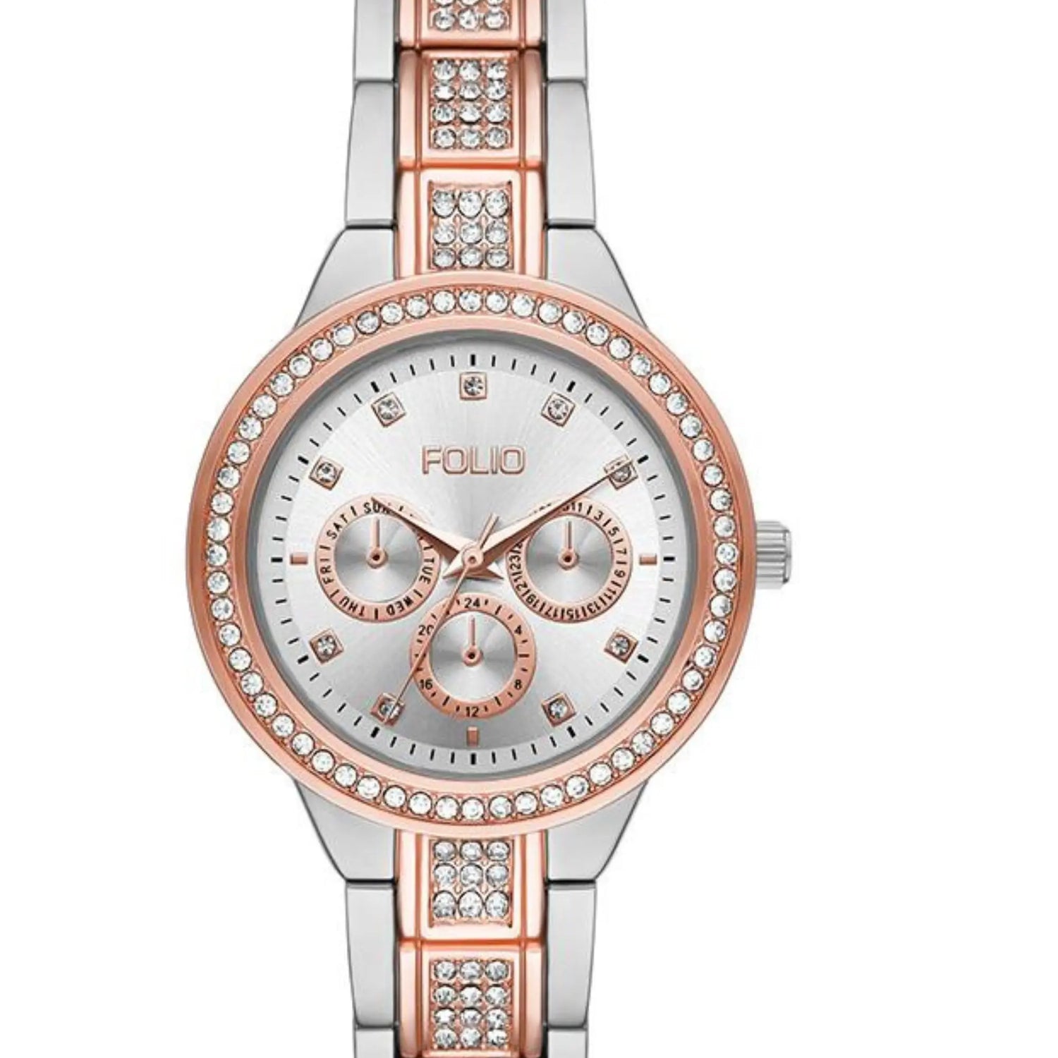 RELOJ ANALOGICO MUJER FMDFL2050 FOLIO - 1029779 FOLIO