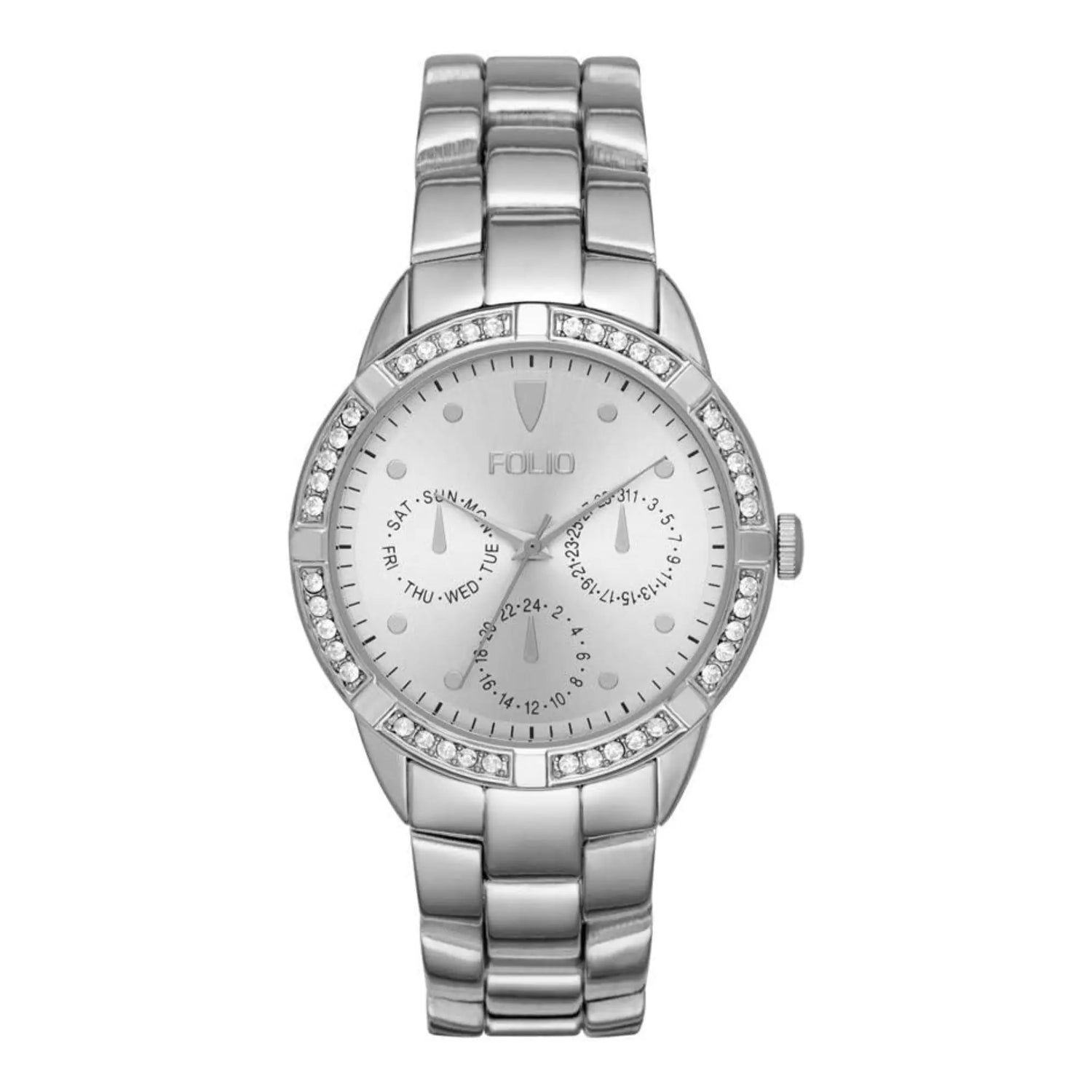 RELOJ ANALOGICO MUJER FMDFL1016 FOLIO - 1029772 FOLIO