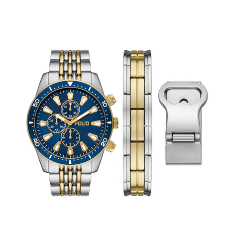 RELOJ ANALOGICO HOMBRE FMDFL6050 FOLIO - 1029798 FOLIO