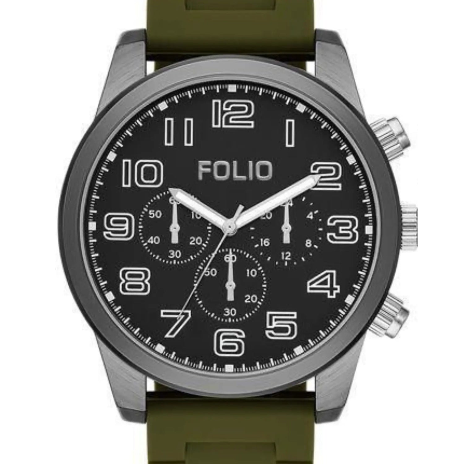 RELOJ ANALOGICO HOMBRE FMDFL6048 FOLIO - 1029796 FOLIO