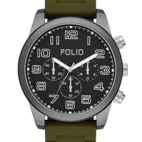 RELOJ ANALOGICO HOMBRE FMDFL6048 FOLIO - 1029796 FOLIO