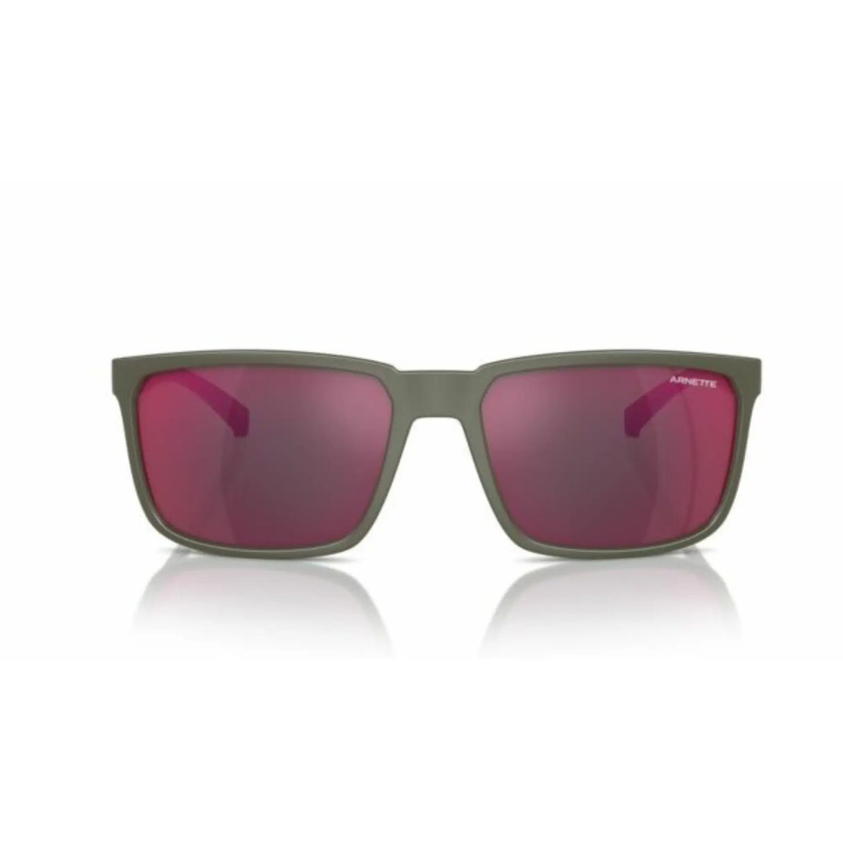 LENTES DE SOL UV400 HOMBRE AN4251 28546R 58 ARNETTE STRIPE - 888392621764 - SUNTIMESTORE.COM
