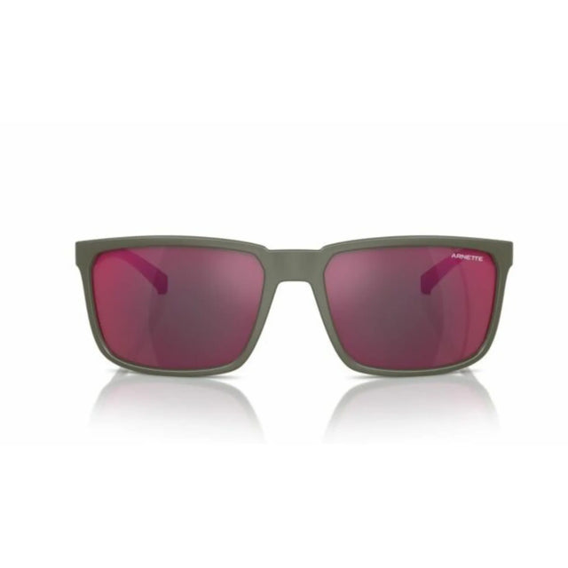 LENTES DE SOL UV400 HOMBRE AN4251 28546R 58 ARNETTE STRIPE - 888392621764 - SUNTIMESTORE.COM