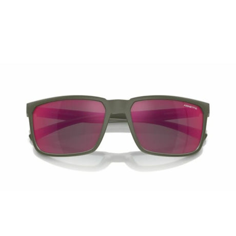 LENTES DE SOL UV400 HOMBRE AN4251 28546R 58 ARNETTE STRIPE - 888392621764 - SUNTIMESTORE.COM
