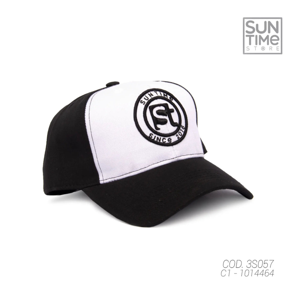 GORRA CON BROCHE UNISEX 3S057 SUNTIME - 1014464 SUNTIME