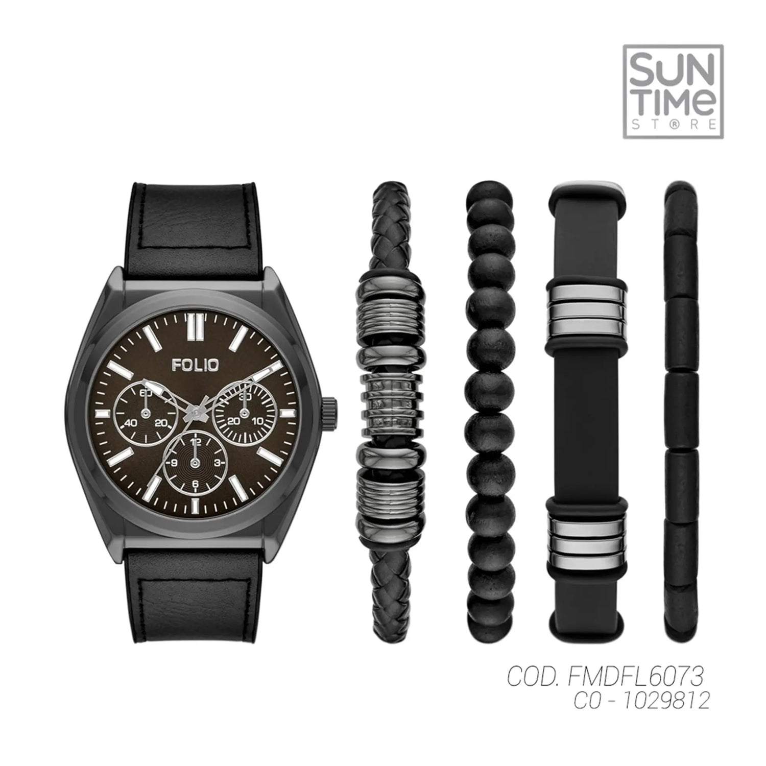 RELOJ ANALOGICO HOMBRE FMDFL6073 FOLIO - 881708191296 FOLIO