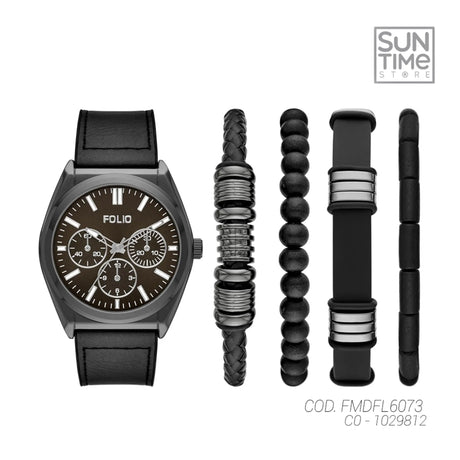 RELOJ ANALOGICO HOMBRE FMDFL6073 FOLIO - 881708191296 FOLIO