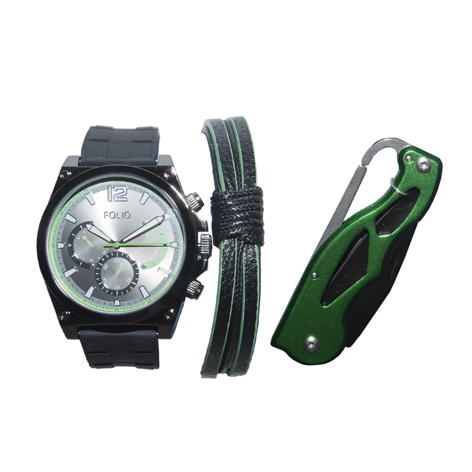 RELOJ ANALOGICO HOMBRE FMDFL6072 FOLIO - 881708191289 FOLIO