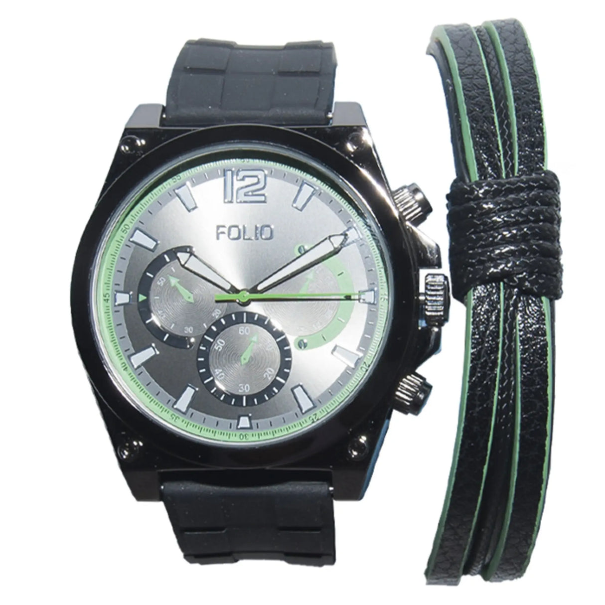 RELOJ ANALOGICO HOMBRE FMDFL6072 FOLIO - 881708191289 FOLIO