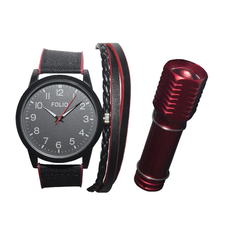 RELOJ ANALOGICO HOMBRE FMDFL6071 FOLIO - 881708191272 FOLIO