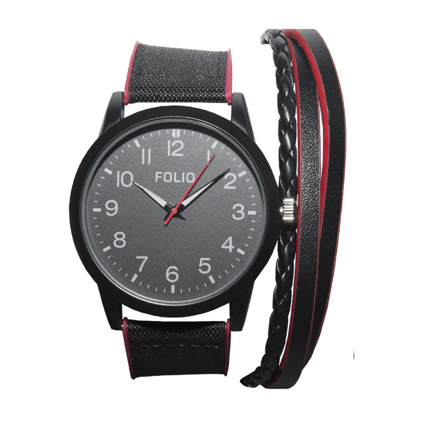 RELOJ ANALOGICO HOMBRE FMDFL6071 FOLIO - 881708191272 FOLIO