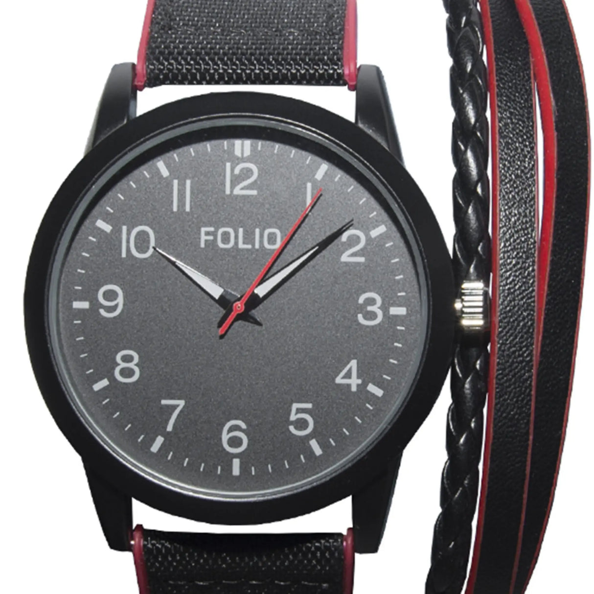 RELOJ ANALOGICO HOMBRE FMDFL6071 FOLIO - 881708191272 FOLIO