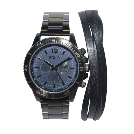 RELOJ ANALOGICO HOMBRE FMDFL6069 FOLIO - 881708191258 FOLIO