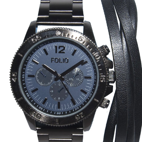 RELOJ ANALOGICO HOMBRE FMDFL6069 FOLIO - 881708191258 FOLIO