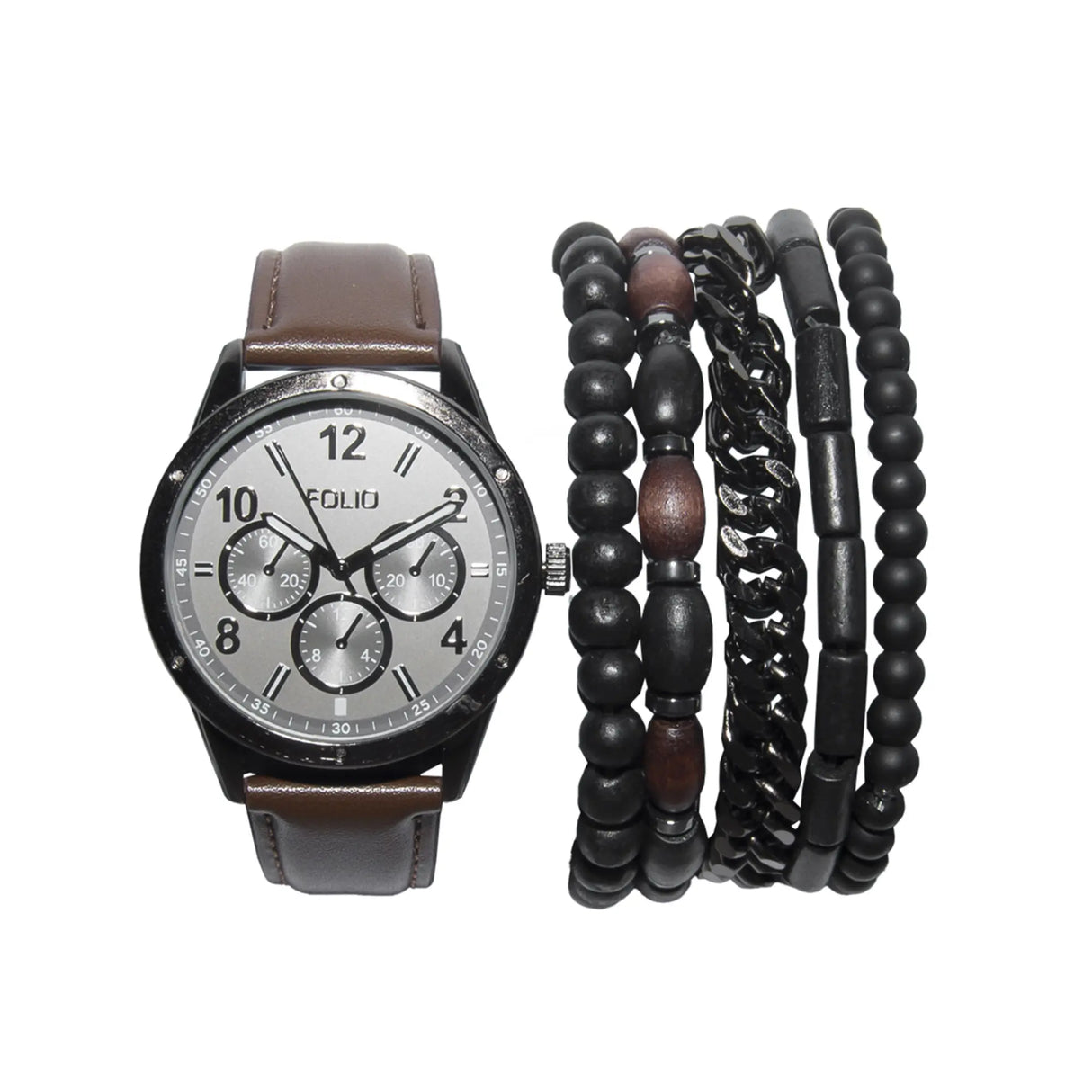 RELOJ ANALOGICO HOMBRE FMDFL6068 FOLIO - 881708191241 FOLIO