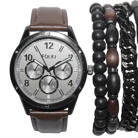 RELOJ ANALOGICO HOMBRE FMDFL6068 FOLIO - 881708191241 FOLIO