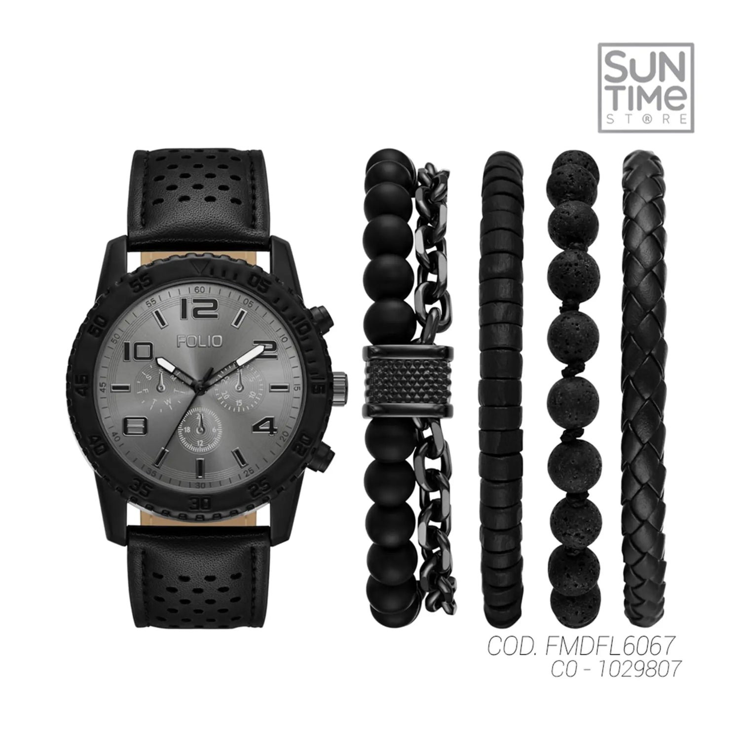 RELOJ ANALOGICO HOMBRE FMDFL6067 FOLIO - 881708191234 FOLIO