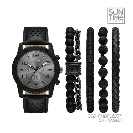 RELOJ ANALOGICO HOMBRE FMDFL6067 FOLIO - 881708191234 FOLIO