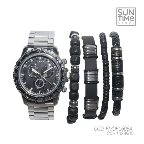 RELOJ ANALOGICO HOMBRE FMDFL6064 FOLIO - 881708191210 FOLIO